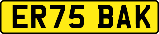 ER75BAK