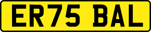 ER75BAL