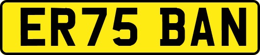 ER75BAN