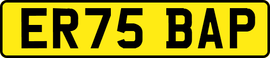 ER75BAP