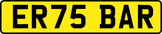 ER75BAR