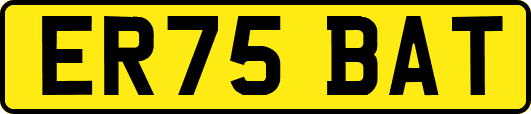 ER75BAT