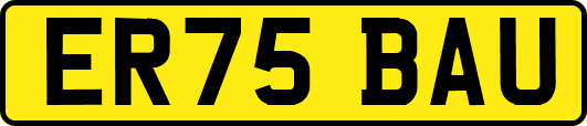ER75BAU