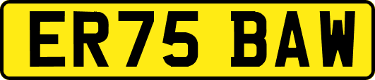 ER75BAW