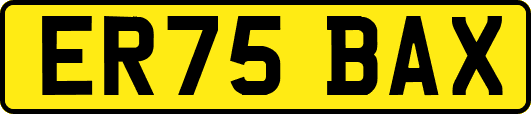 ER75BAX