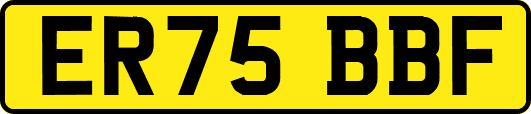 ER75BBF