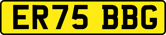 ER75BBG