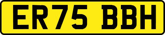 ER75BBH
