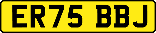 ER75BBJ