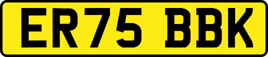 ER75BBK