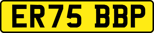 ER75BBP