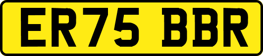 ER75BBR