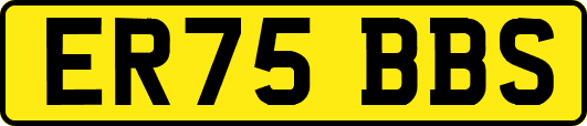 ER75BBS