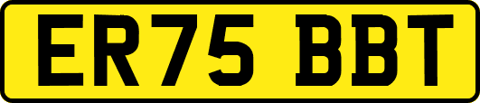 ER75BBT