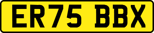 ER75BBX