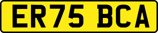 ER75BCA