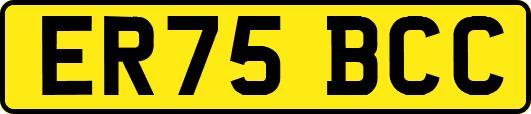 ER75BCC