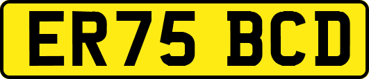 ER75BCD