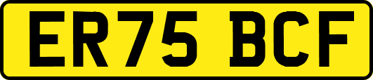ER75BCF