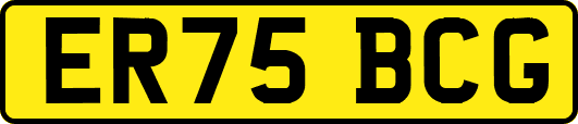 ER75BCG