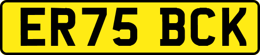 ER75BCK