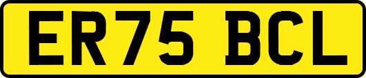 ER75BCL