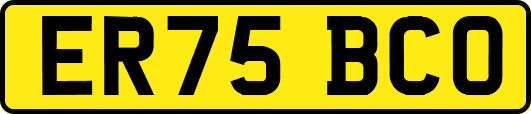 ER75BCO