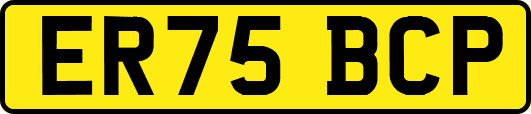 ER75BCP