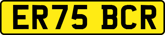 ER75BCR