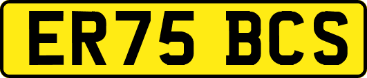 ER75BCS