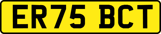 ER75BCT