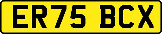ER75BCX