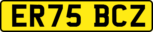 ER75BCZ