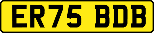 ER75BDB