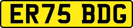 ER75BDG