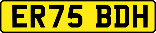 ER75BDH
