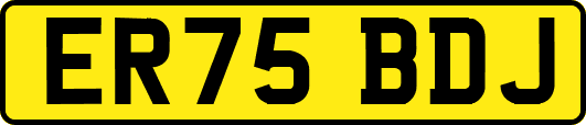 ER75BDJ