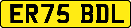 ER75BDL