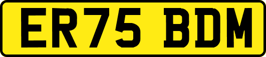 ER75BDM
