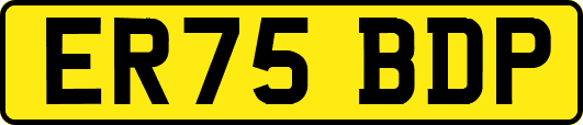 ER75BDP