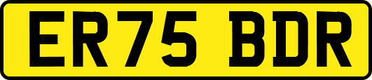 ER75BDR