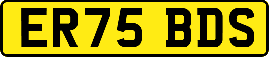 ER75BDS