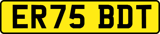 ER75BDT