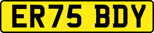 ER75BDY