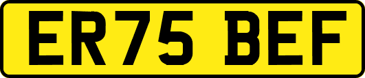 ER75BEF