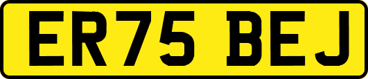 ER75BEJ