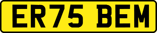 ER75BEM