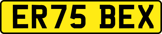 ER75BEX