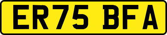ER75BFA