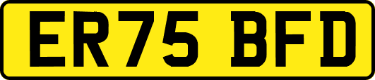 ER75BFD